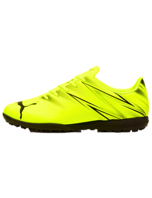 Puma Attacanto TT Jnr FB Boots - Electric Lime